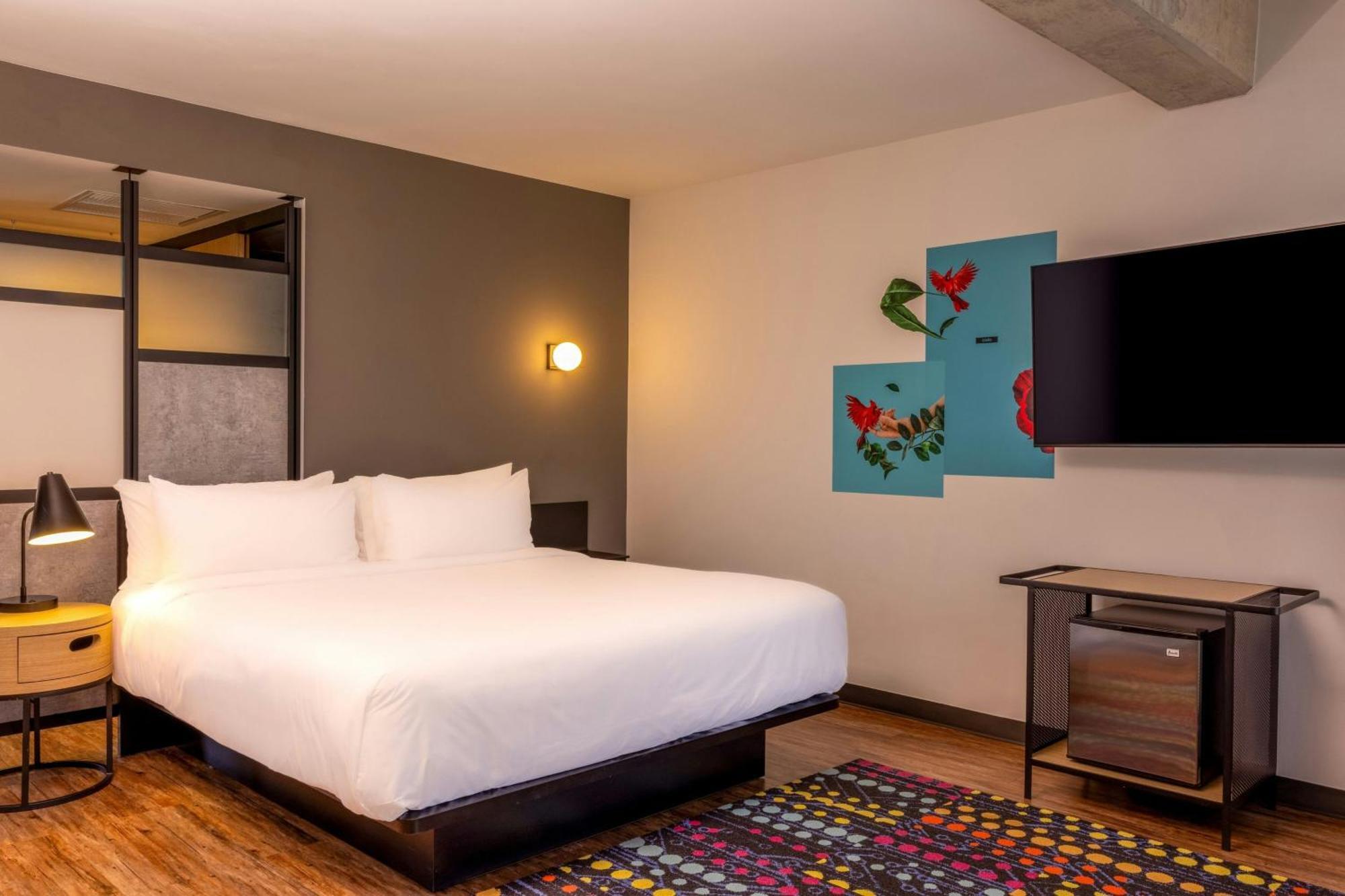 فندق Aloft Guadalajara Sur Santa Anita  المظهر الخارجي الصورة