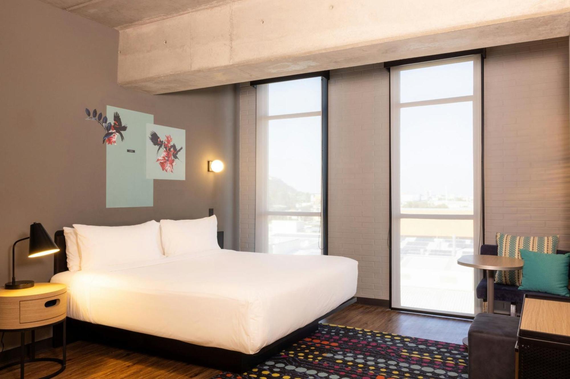 فندق Aloft Guadalajara Sur Santa Anita  المظهر الخارجي الصورة