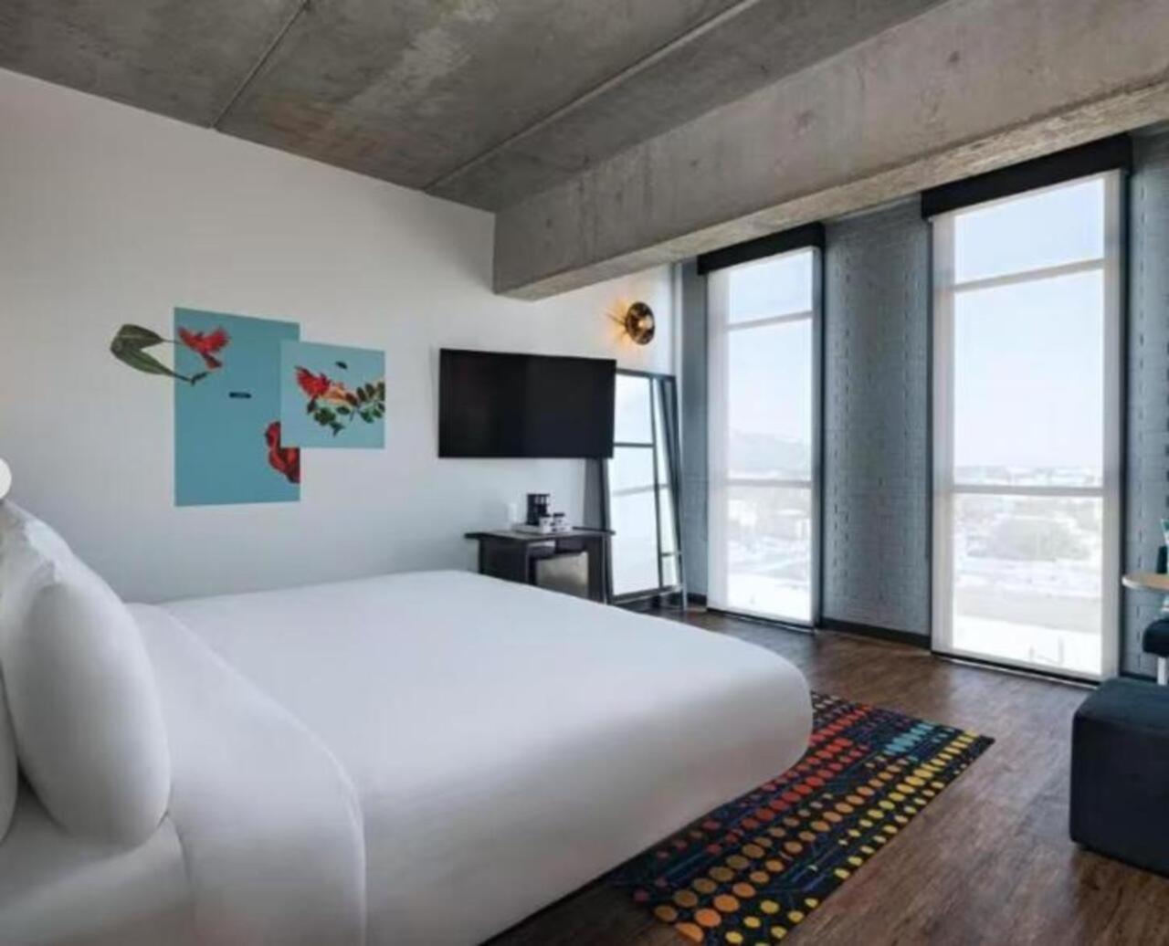 فندق Aloft Guadalajara Sur Santa Anita  المظهر الخارجي الصورة