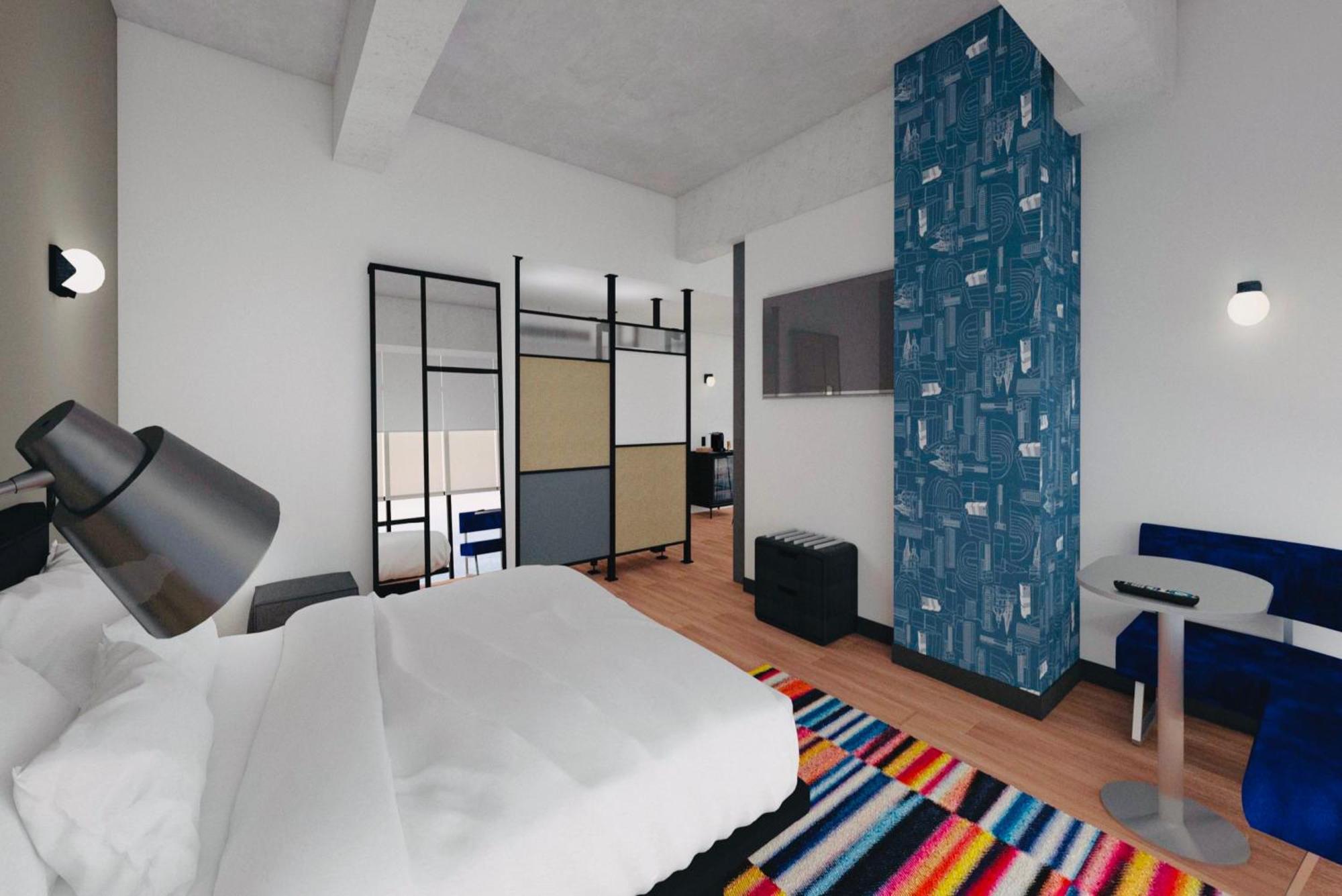 فندق Aloft Guadalajara Sur Santa Anita  المظهر الخارجي الصورة